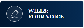 Wills: Your Voice